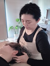 あたまのリトリート フロム メゾンドォーブ(あたまのReトリート from MdA)&nbsp;Miyu 