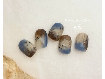 エル 梅田 中崎町店(/el)/デザインDコース　