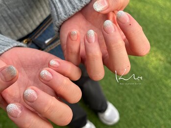 クレー(Klee)/ラメグラデーション