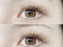 ルーモス 北堀江店(Lumos)//ボリュームラッシュ/カラー