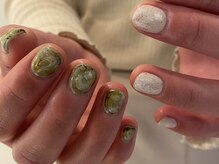 ジュイール ネイル 千葉店(Jouir nail)/大人ニュアンス