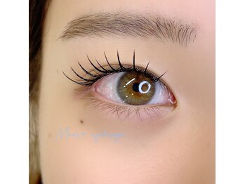 マーズ アイデザイン(Mars+ Eye Design)/フラットラッシュ