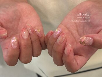 セルーチェナ(Seruchena.)/tall design ¥9300