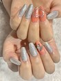 エリナネイルサロン池袋(Alina Nail Salon) 橋爪 真子