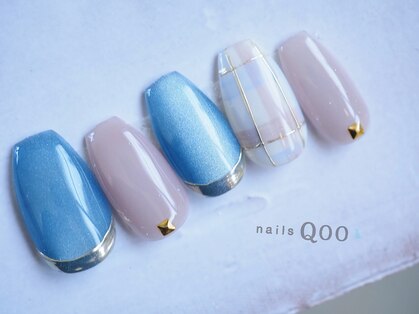 ネイルズ クー(nails Qoo)の写真