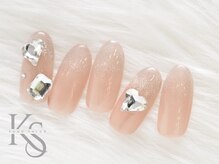 クゴ サロン ネイル(KUGO SALON Nail)/デザイン定額コース　