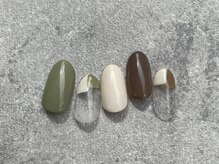 モナリザ 三宮店(MonaLisa)/simpleコース11月新作desig5