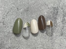 simpleコース11月新作desig5