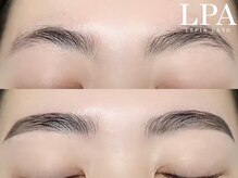 レピア 池袋西口店/韓国式眉毛パーマ&アイブロウ