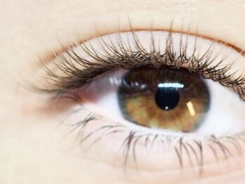 デザインケー 石巻店(designK)/【カラーエクステ】ブラウンMIX