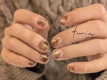 ツイン(twin.)/インクニュアンスネイル