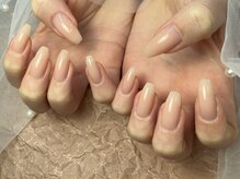 トリー アンド デリー(Toliy&Deliy)/上品シンプルネイル