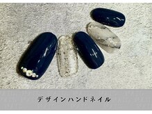 エーネイル エーラッシュ(A-NAIL A-LASH)/デザインハンドネイル