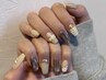 【Hand】デザイン(150minアートし放題/持ち込み)￥11000