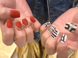 Lデザインコース¥9900オフ代別