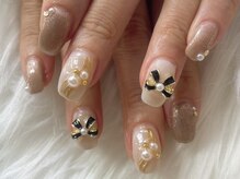 アリープラスレディサロン(ALLY+Lady SALON)/定額ネイルB