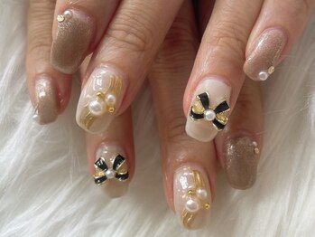 アリープラスレディサロン(ALLY+Lady SALON)/定額ネイルB