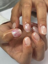 ウズ 和歌山店(UZU)/リボンネイル