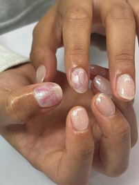 リボンネイル