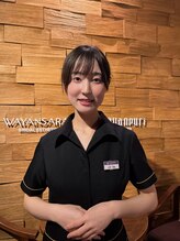 ワヤンプリ 銀座店&nbsp;庄司 飛鳥