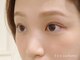 エンカシェット 代官山(En’e cachette)の写真/【矯正美眉 ＆まつげパーマ＆眉カラーですっぴんでも可愛い目元に♪】まつげパーマ/眉毛