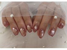 リマ(Lima)/マグネットネイル