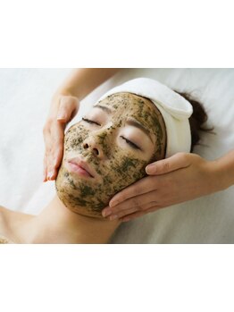 お肌をきれいにしたい