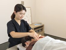 からだ鍼灸院/デスクワークによる肩こり頭痛