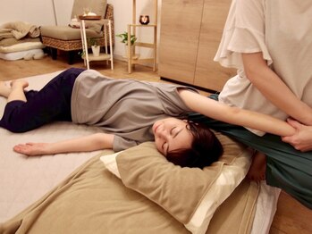 シャンティラック 阿佐ヶ谷(Shantirak)/のびる！タイ古式マッサージ