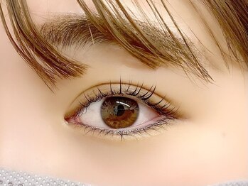 レッドモート(Red moat)の写真/洗顔も入浴も気にせずOK！【話題のLEDマツエク120本】持続力◎即洗顔OK!接着剤のトラブルレス♪7500円