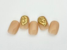 ネイル セルフ脱毛 ソポカロン 阪急桂駅前(sopoca-lon)/Bコース　5200円