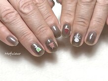 モフルール(Mofuleur)/海のいきものと夏の食べもの