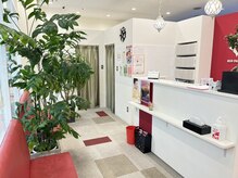 ダイエットサロン/通うのが楽しみになるキレイ空間