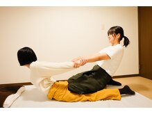 エン(en)の雰囲気(最近人気のタイ古式マッサージ)