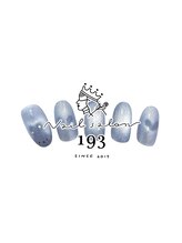 ネイルサロン193 亀有店/定額7700