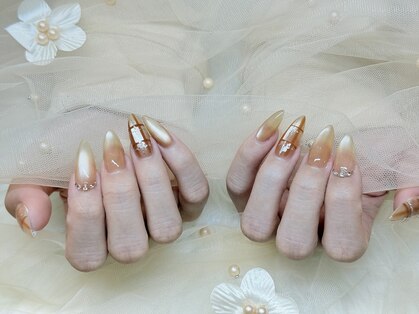 ティーナインワンネイル 名古屋太閤通店(T.91Nails)の写真