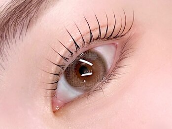 エクシア(EXIA)の写真/JEA日本アイリスト協会技能1級認定【高技術&圧倒的長持ち◎】ナチュラル上品・大人カワイイ目元へ♪