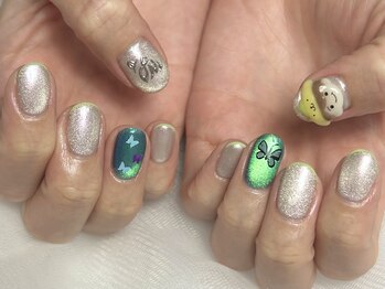 秋桜./持ち込みデザイン