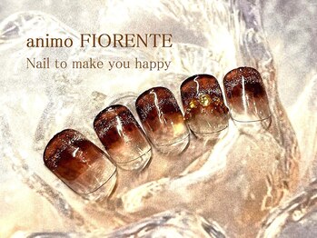 アニモフィオレンテ 三郷店(animoFIORENTE)/【定額ネイル】￥7980