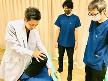 ABC整体スタジオ 武蔵小杉/整体のプロへの指導実績多数あり