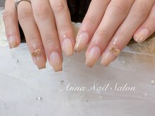 アナネイル(ANNA Nail)/ワンカラ－