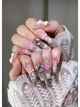 リナネイルサロン 池袋(Lina nail salon)/