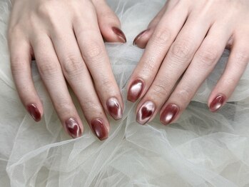 モアグラム 新宿東口店(More Glam)/ハートマグネット