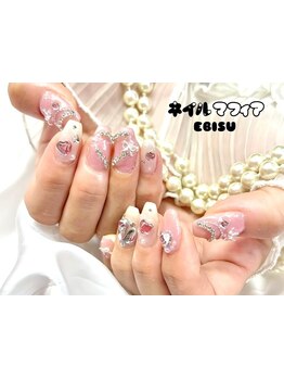 華やか系（イベント・ブライダル）が得意