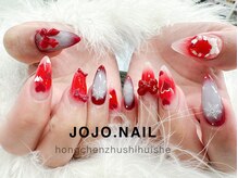 ジョジョネイル 池袋店(JOJOネイル)/池袋持ち込みデザイン