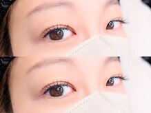 ルナリー(lunaly)/フラットラッシュ120本☆