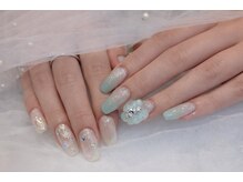 アース 岩槻店(HAIR & MAKE EARTH)/