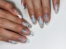 nail studio MOD　天満/