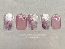 クレオ 中目黒店(Cleo)/【3月】ローズカラーネイル