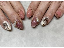 ネイルサロンアンドスクール ミリオン ケイテイ(MILLION KT)/お客様ネイル